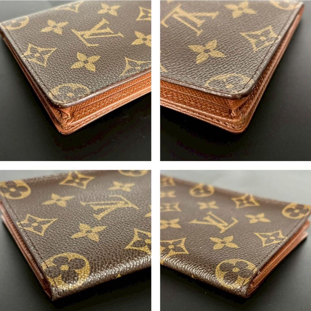 外装美品 LOUIS VUITTON ルイヴィトン モノグラム 長財布 札入れ