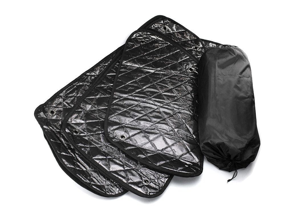 シックスセンス 20アルファード/ヴェルファイア用 サンシェード 7点