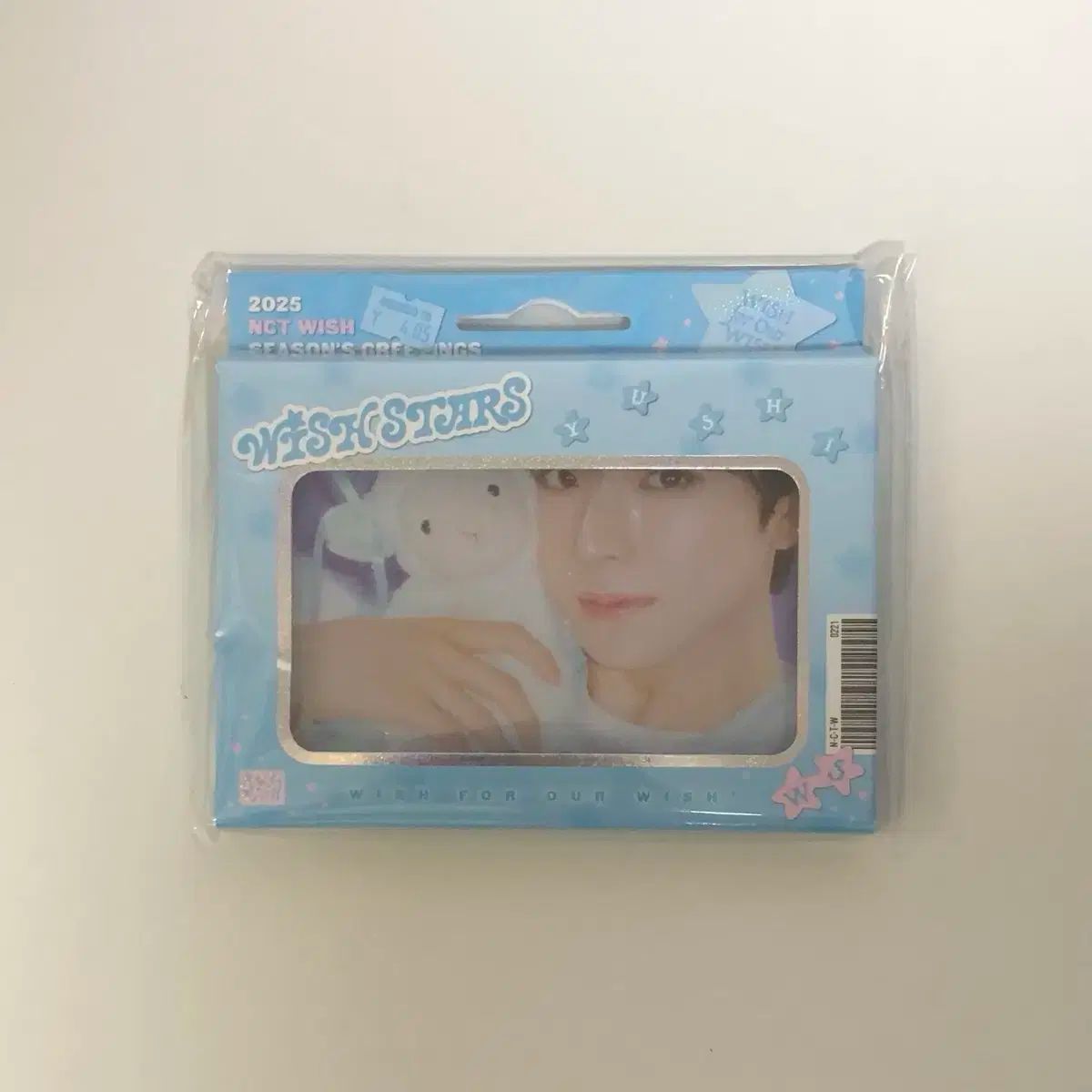 NCT(エヌシーティー) WIND AND WISH 2025 シーグリ シーズン