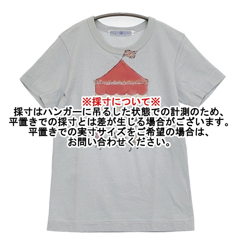 R&D.M.Co- MERRY-GO-ROUND T-SHIRT メリーゴーランド Tシャツ L 定