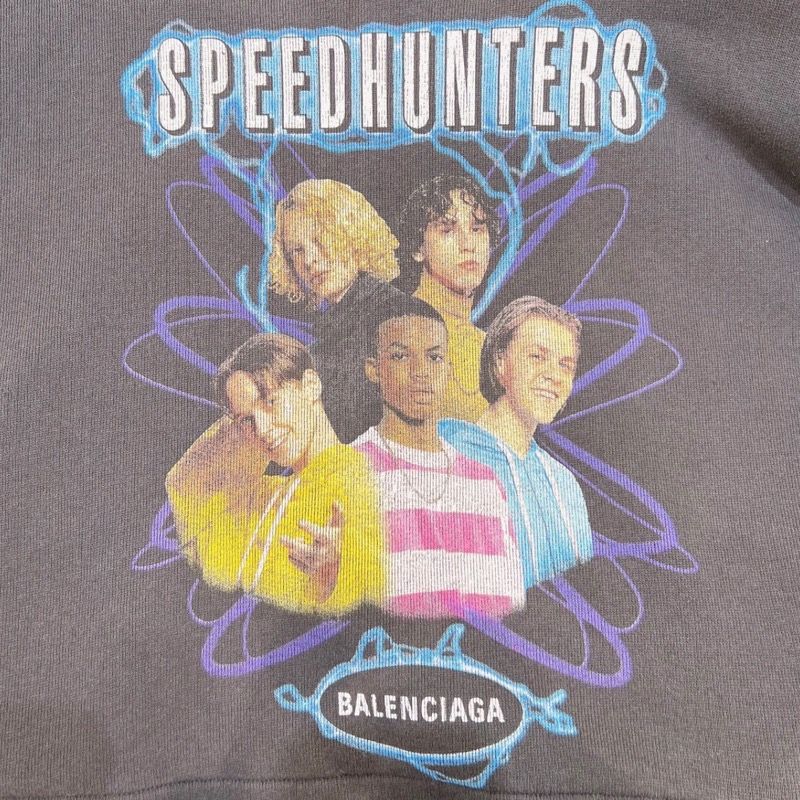 Speed Hunters