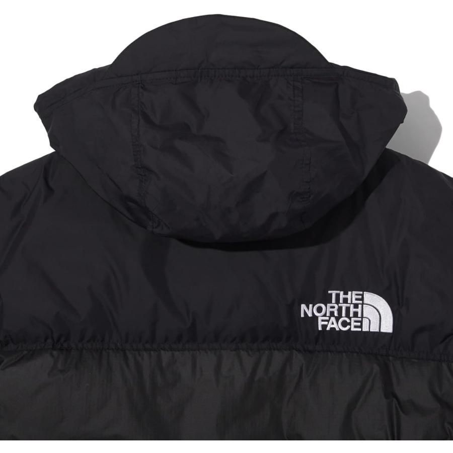 ノースフェイス 1996 レトロ ヌプシ ダウンジャケット メンズ THE NORTH FACE 1996 Retro Nupste Jacket  アウター ヌプシ ジャケット US版 700フィルパワー 並行輸入品 ブラック ホワイト - メルカリ