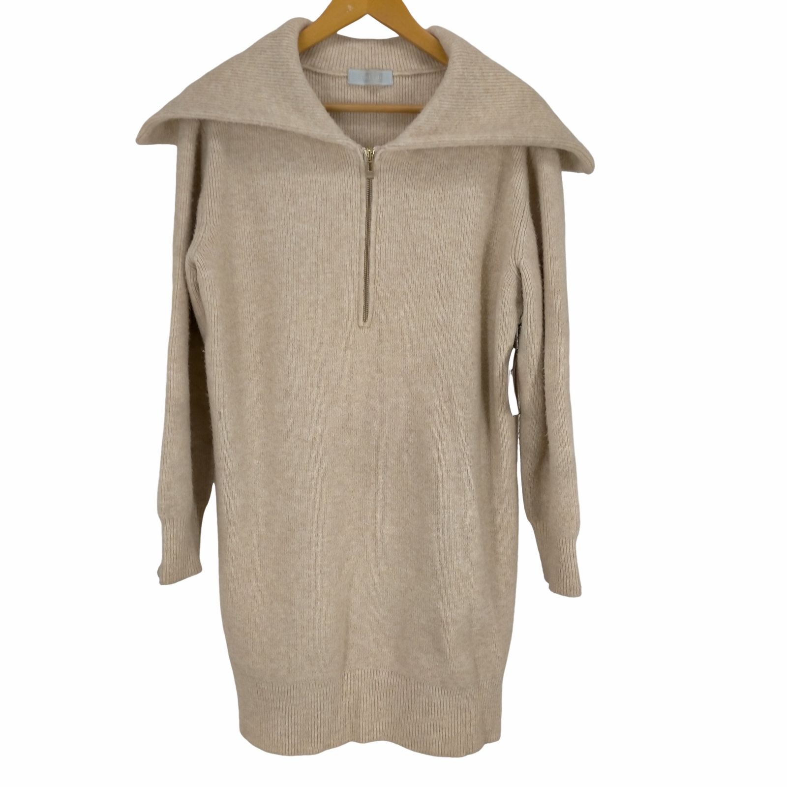 セルフォード CELFORD ジップアップニットワンピース レディース ONE  