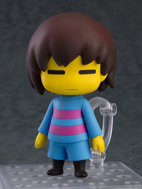 ねんどろいど 2097 UNDERTALE ニンゲン ねんどろいど 2097 ニンゲン 「UNDERTALE」 - メルカリ