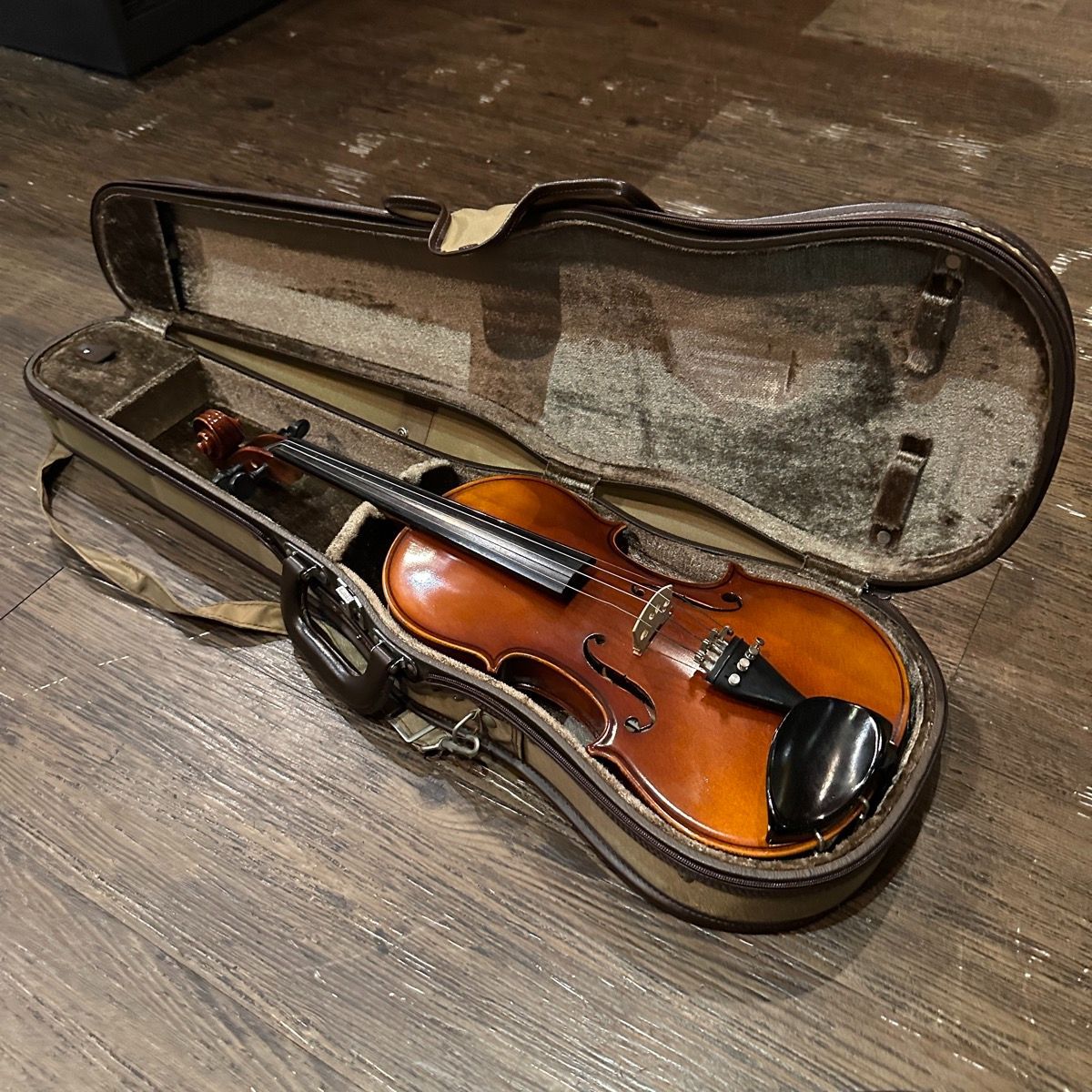Suzuki No.240 1974年製 4/4 Violin スズキ バイオリン Suzuki 鈴木