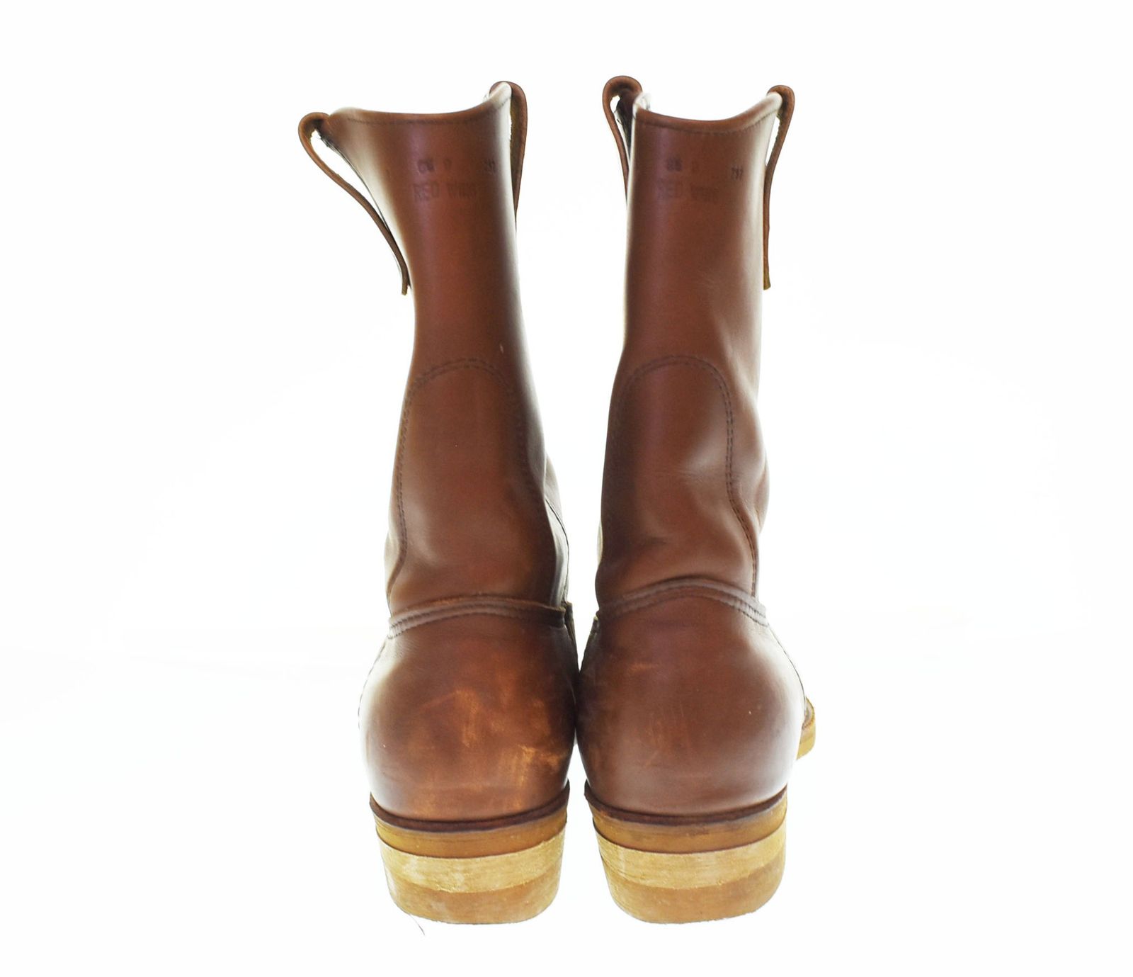 レッドウィング RED WING 90年代 Pecos Boot ペコスブーツ 1155 メンズ