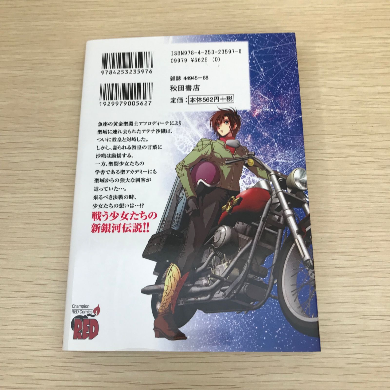 聖闘士星矢　非売品　ポスター　双子座のサガ　久織ちまき　セインティア翔 聖闘士星矢 非売品 ポスター 双子座のサガ 久織ちまき