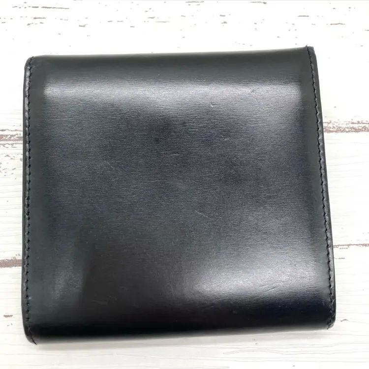 外観美品❣️Cartier カルティエ パンテール三つ折り財布