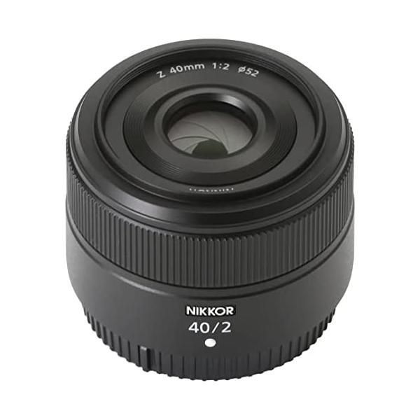 Nikon 単焦点レンズ NIKKOR Z 40mm f/2 Zマウント フルサイズ Nikon 単焦点レンズ NIKKOR Z 40mm f/2 Zマウント フルサイズ