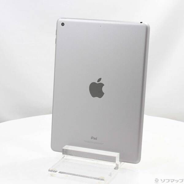 品〕 iPad 第6世代 32GB スペースグレイ MR7F2J／A Wi-Fi【251