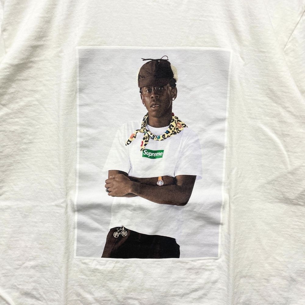 Supreme タイラーザクリエイター　フォトtシャツ　XL Supreme(シュプリーム) 24AW Tyler The Creator Tee タイラー ザ