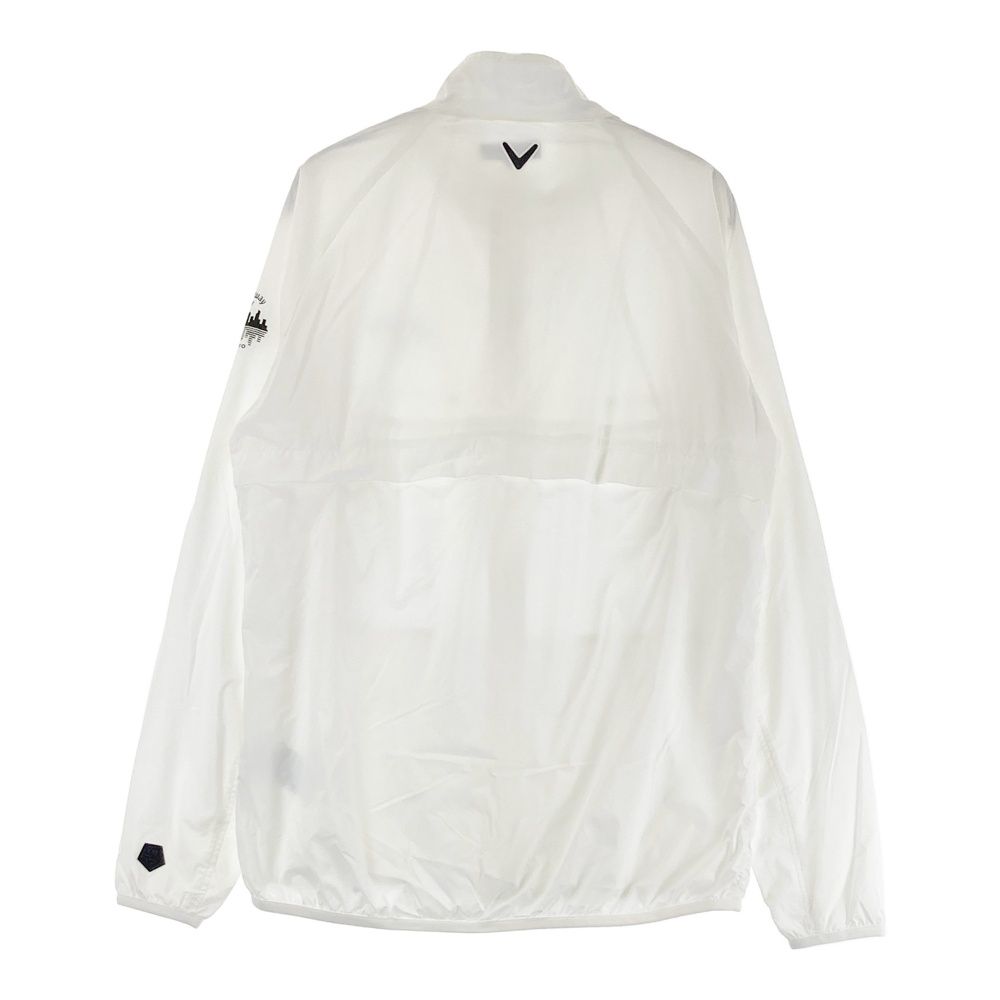 Callawayキャロウェイ ゴルフジャケット ジップジャケット L サイズ：L