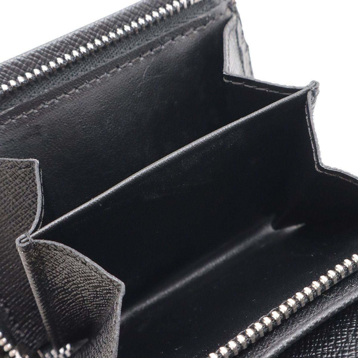 LOUIS VUITTON ルイ ヴィトン タイガ ポルト モネ セルゲイ