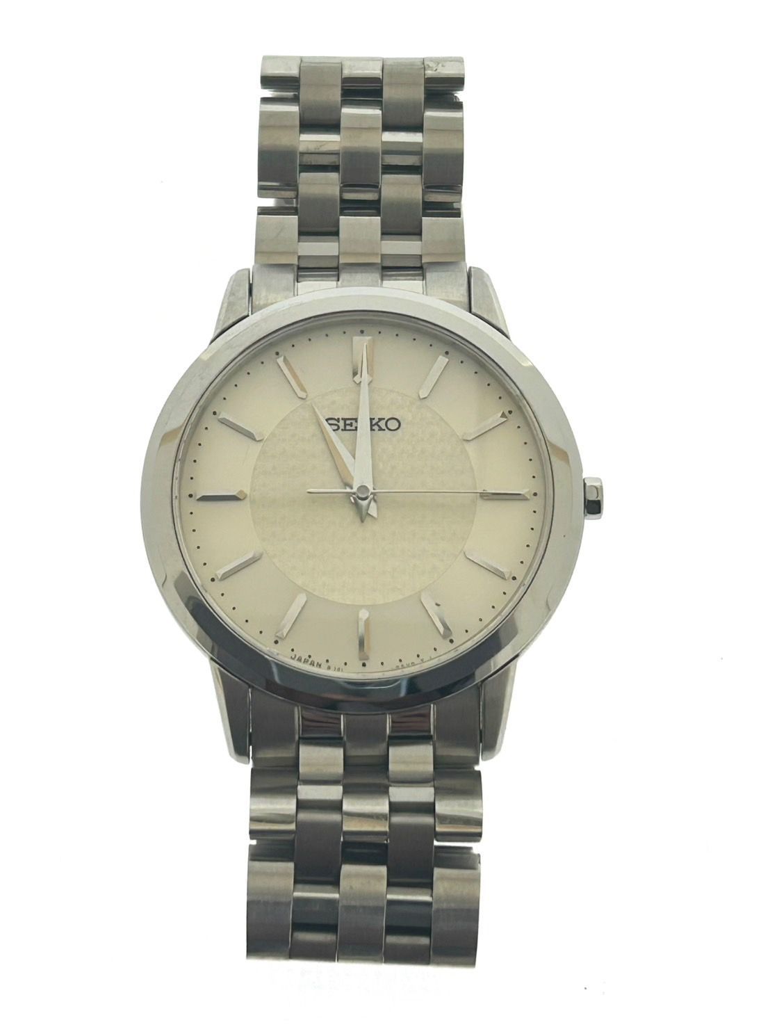 稼働品 SEIKO セイコー ドルチェ 8J41-0AM0 8J41 クォーツ QZ