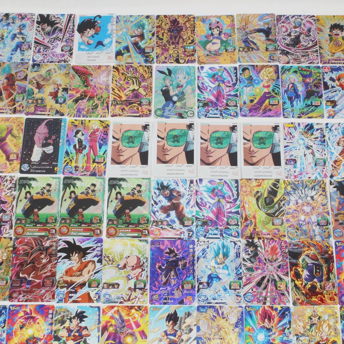 ドラゴンボールヒーローズ