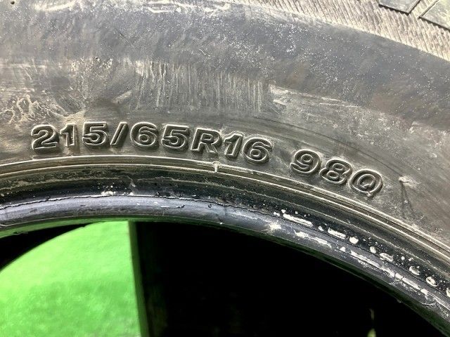 アイスパートナー2 215|65R16