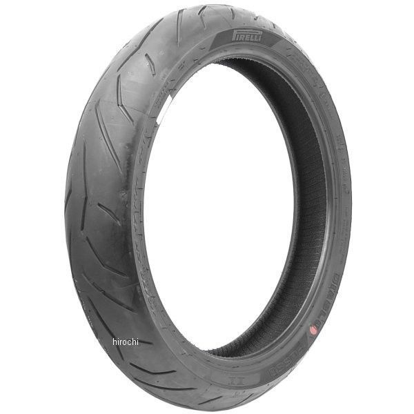 2291900 ピレリ PIRELLI ディアブロ ロッソ2 120/70 ZR 17 M/C (58W