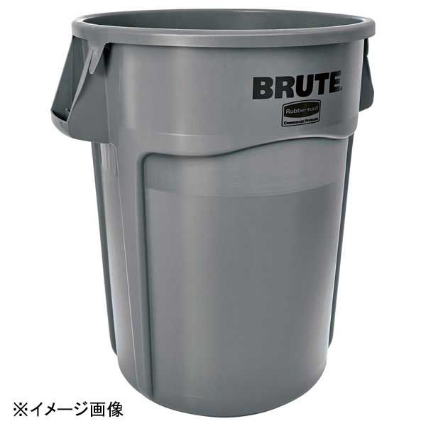 【新品】Rubbermaid(ラバーメイド) ブルートユーティリティコンテナ RM2610UT グレー