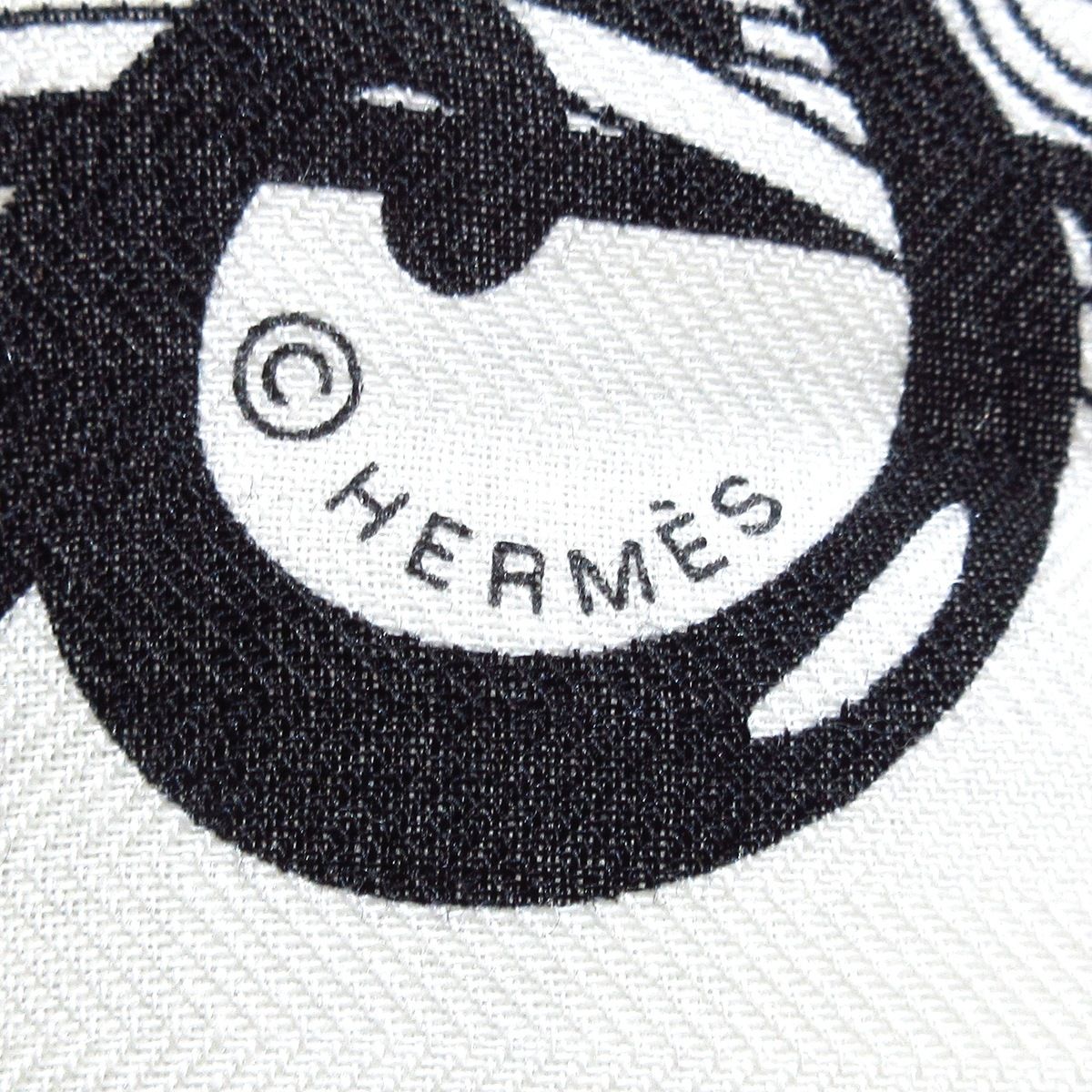 HERMES(エルメス) ストール(ショール)美品 カレジェアン