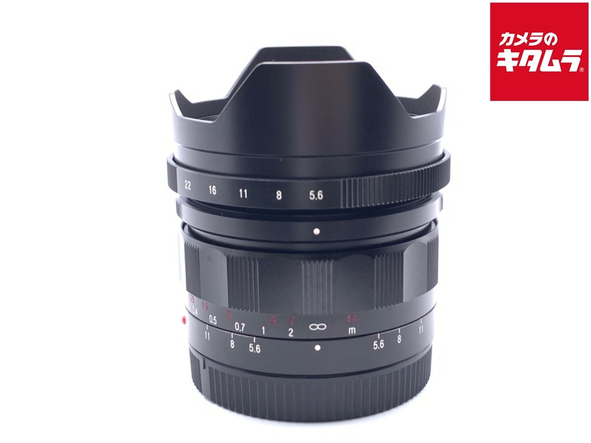 コシナ フォクトレンダー ULTRA WIDE-HELIAR 12mm F5.6 Aspherical III E-mount