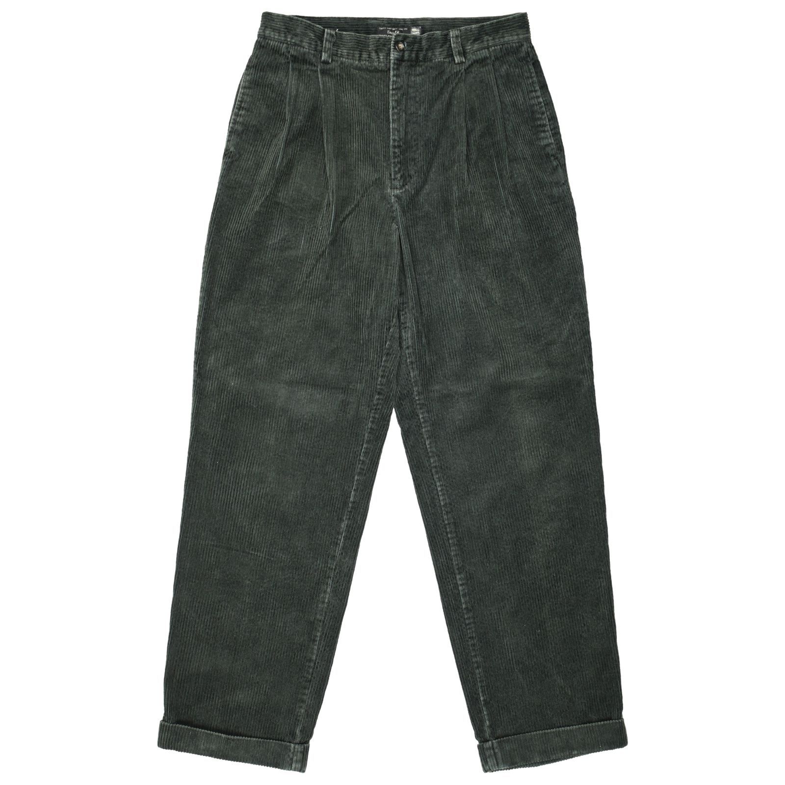 GAP コーデュロイスラックスパンツ easy fit