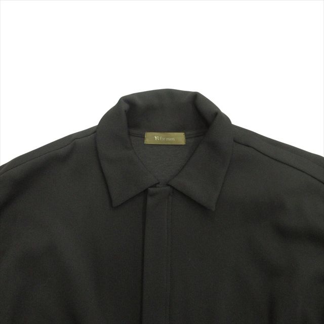 カラー 21AWジャケット / ワイズフォーメン 96SS シャツ カラー 21AWジャケット / ワイズフォーメン 96SS シャツ Y's for