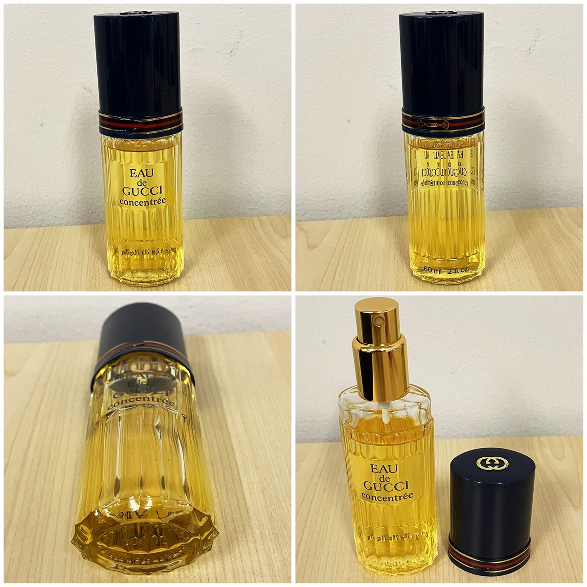 まとめ売り GUCCI グッチ 香水 5点セット - メルカリ