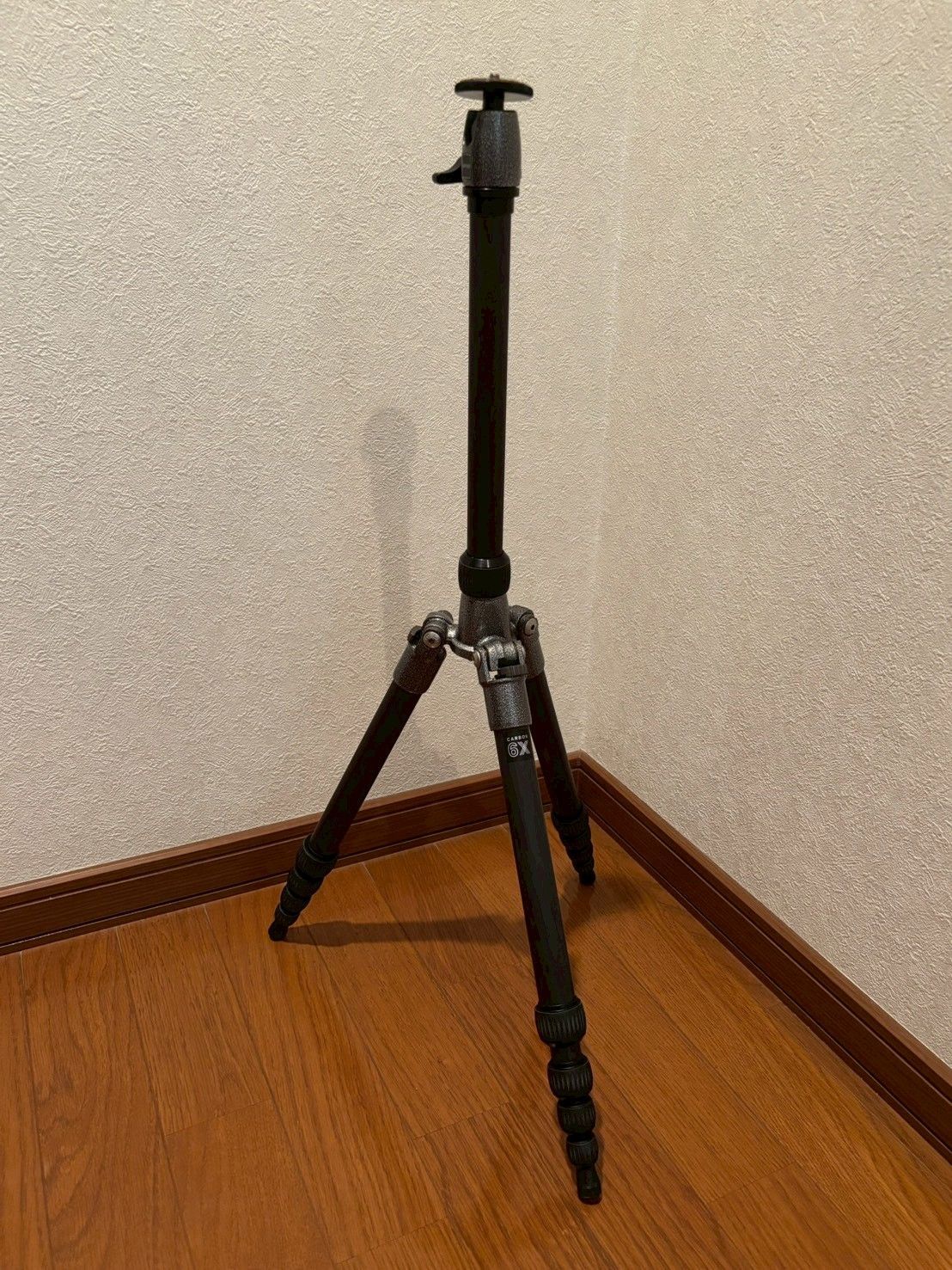 GITZO ジッツオ G1155T 三脚 カーボン製 雲台付 付属多数 4869