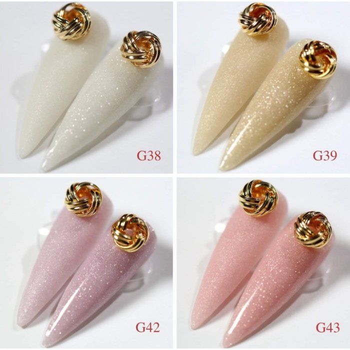 LALONA］アクリルジェル スパークリングカラー(全20色)(30ml) - アイラッシュ＆ネイル LALONA - メルカリ
