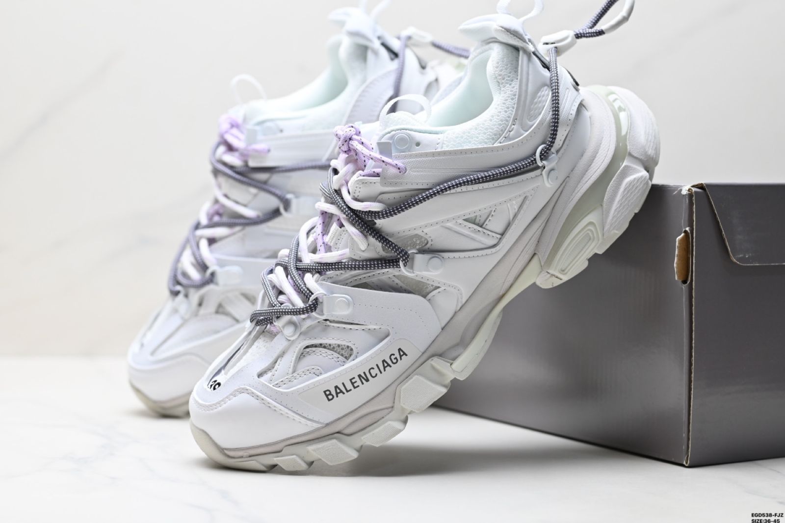 【完売必至】バレンシアガ■TRACK レースアップスニーカー Track BALENCIAGA(バレンシアガ) スニーカー(メンズ) - 海外通販