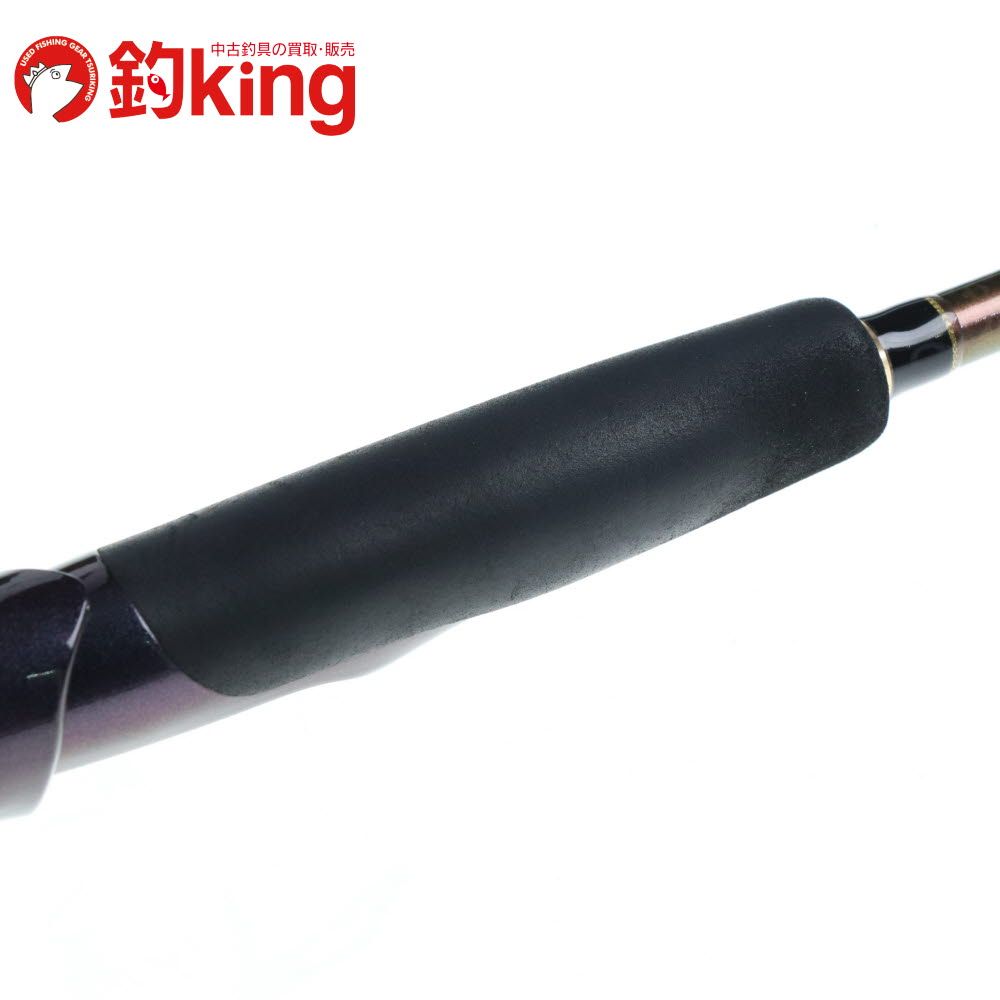 【未使用】スクイッドマニア ZERO-G エヴォ 麗 802 Venus ZERO-G エヴォ 麗 802 Venus LM slow taper BORON - エギング