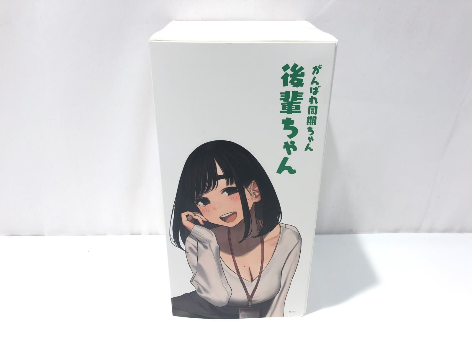 七重浜41-2-070507 ユニオンクリエイティブ POLY-TOYS がんばれ同期ちゃん 後輩ちゃん 完成品 フィギュア 美少女 キャラクター