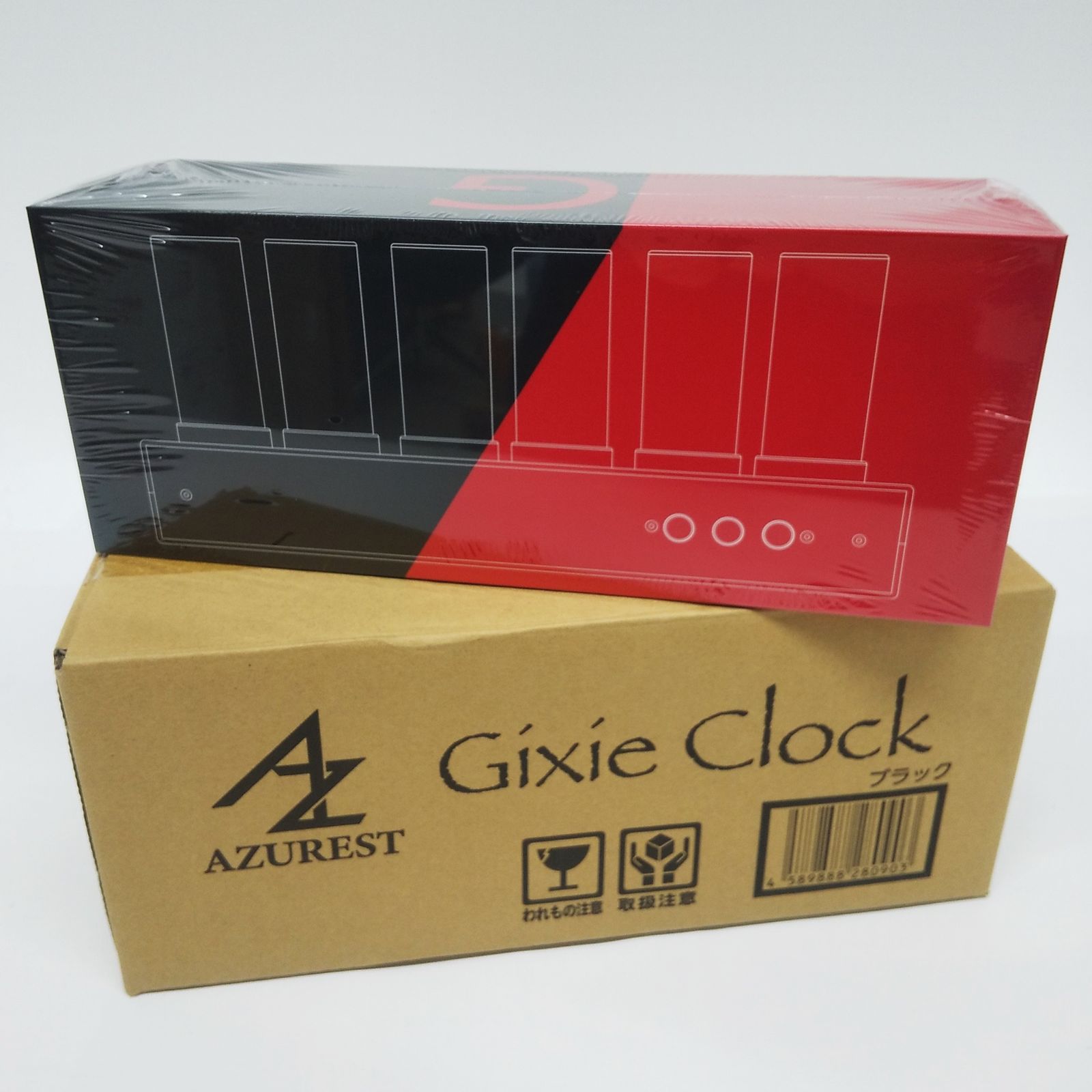 現金特価 AZUREST AZUREST Gixie Makuake Clock Clock treat-life-lab.com