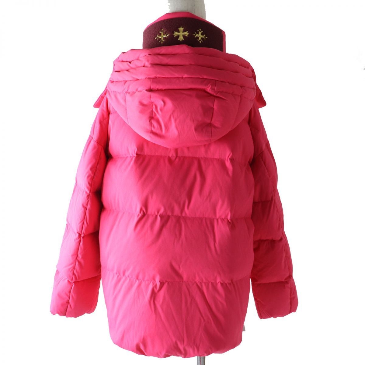 未使用品☆TATRAS タトラス LTLA20A4178-D PELER ペレール デカロゴ 