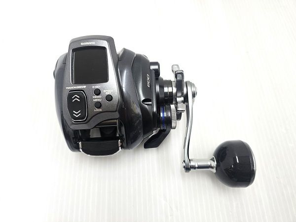 中古品】 シマノ SHIMANO 電動リール 23 フォースマスター 600