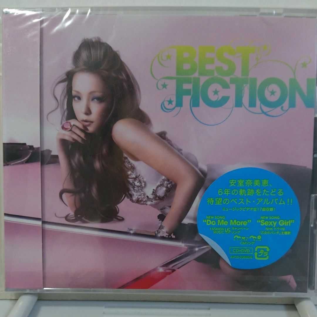 新品未開封】安室奈美恵 BESTFICTION ポスター 安室奈美恵 Best