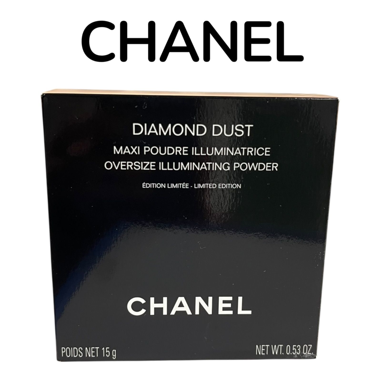 シャネルCHANEL ダイヤモンド ダスト ドゥ シャネル ハイライター