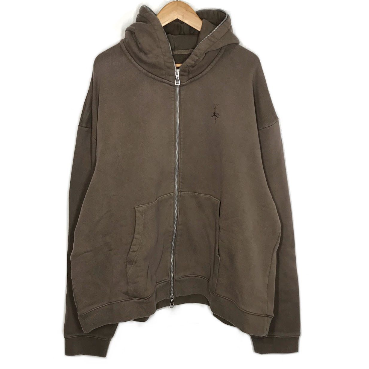 倉吉店】NIKE | ナイキ パーカー Travis Scott M FULLZIP HOODIE 