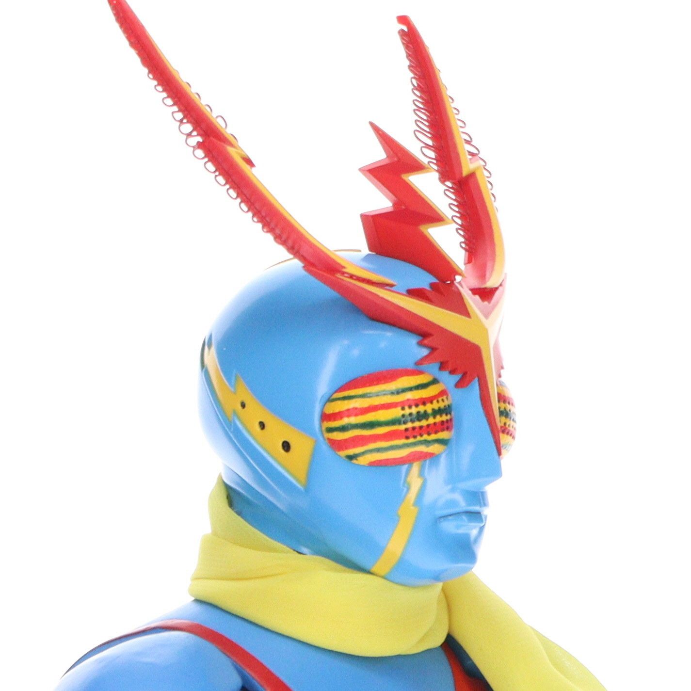 イナズマン 完成品