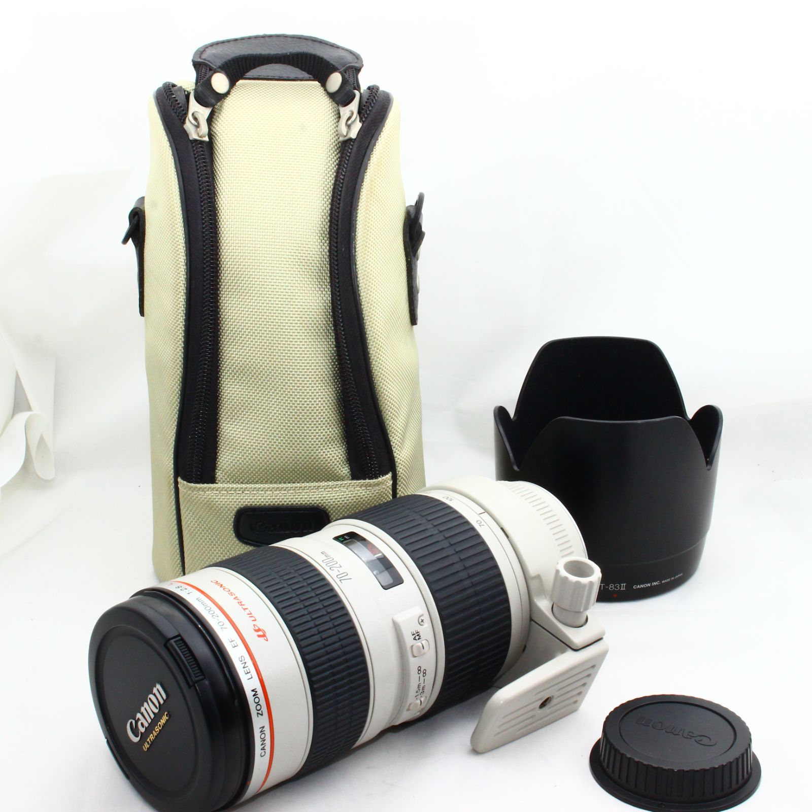 CANON EF70-200mm f/2.8L IS USM ズームレンズ-