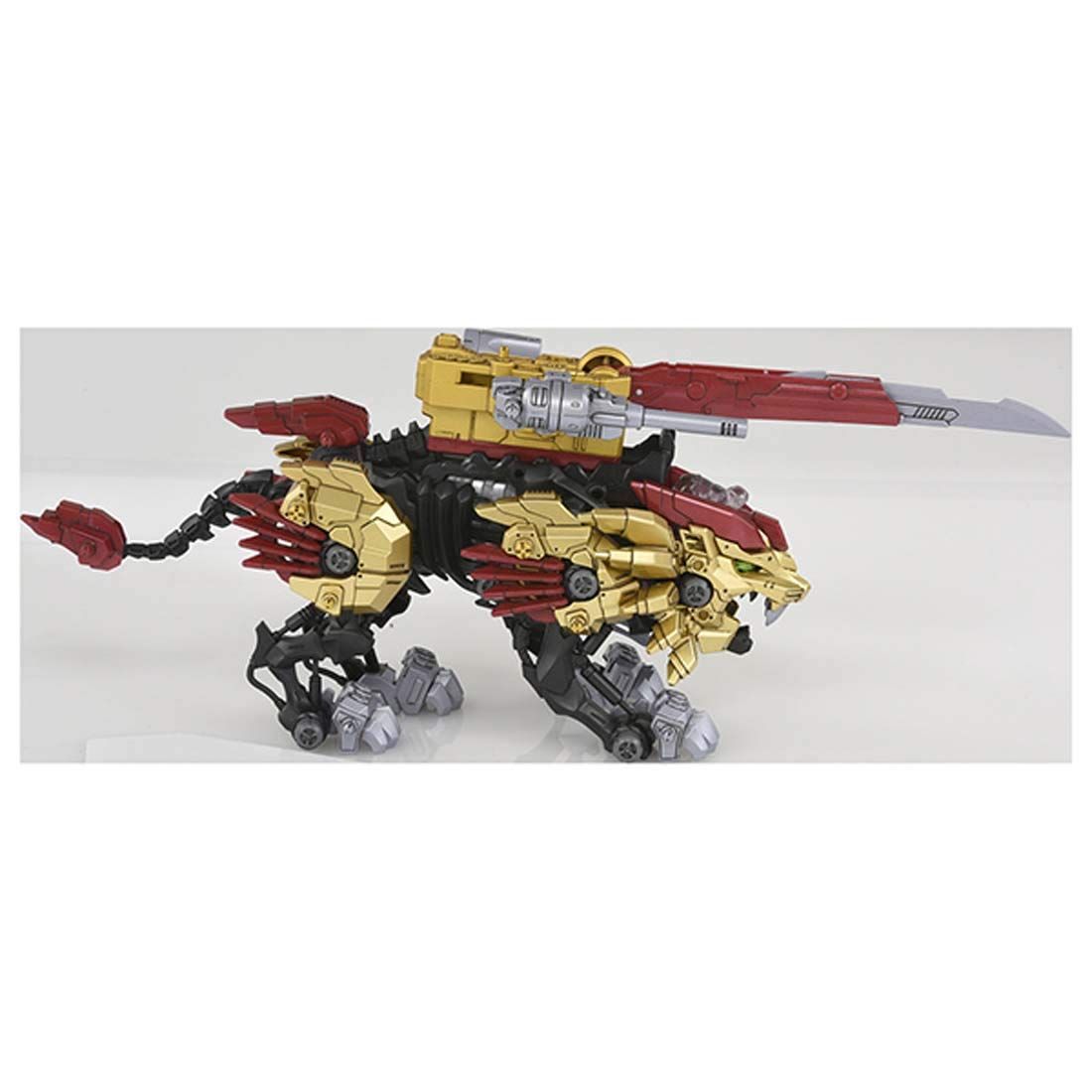 ZOIDS ゾイドワイルド ZW36 ライジングライガー ZW36｜ライジングライガー[ライオン種]｜商品情報｜ゾイド