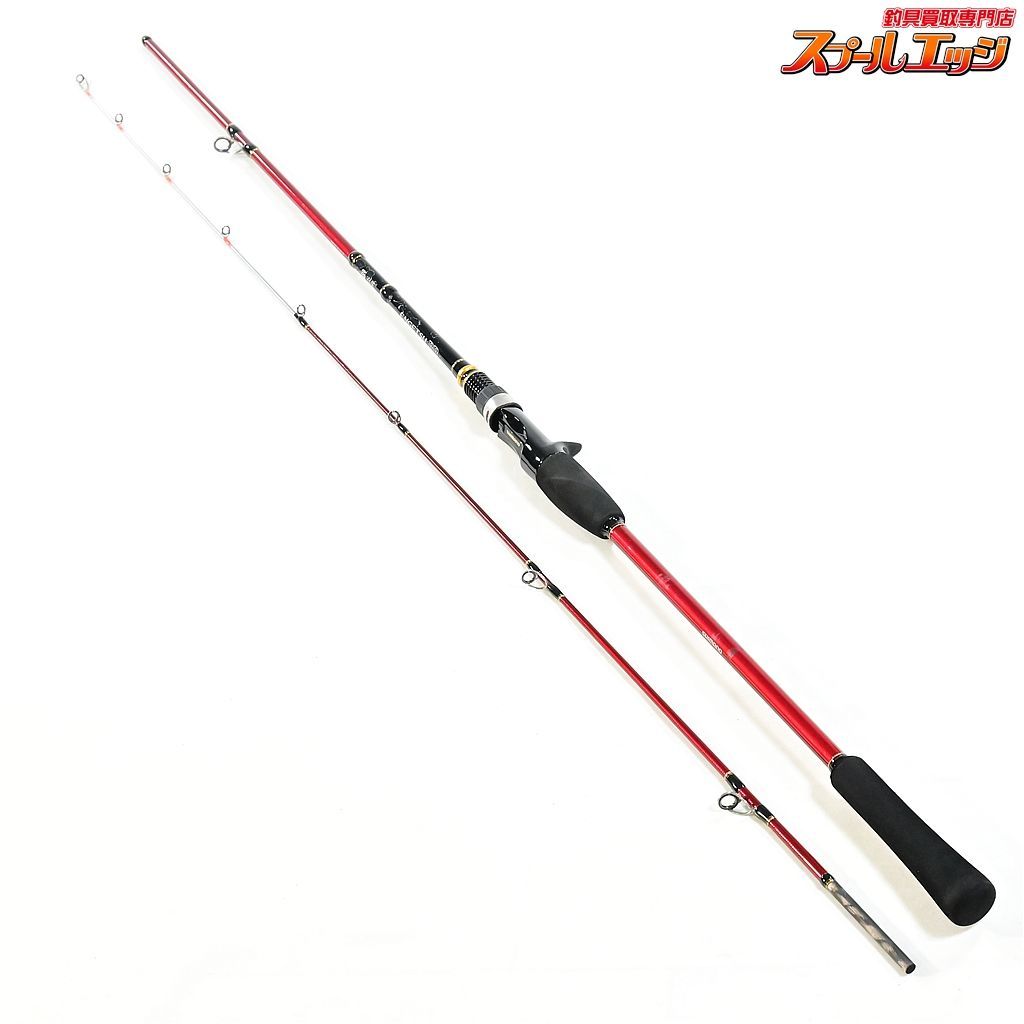 エンゲツ BB | タイラバ | ロッド | 製品情報 | SHIMANO シマノ