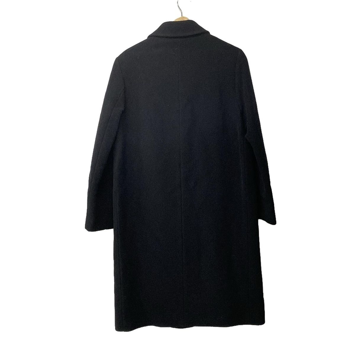 GIANFRANCO FERRE ジャンフランコフェレ コート サイズ40 M レディース - 黒 長袖 冬