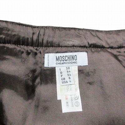 モスキーノチープアンドシック MOSCHINO CHEAP AND CHIC