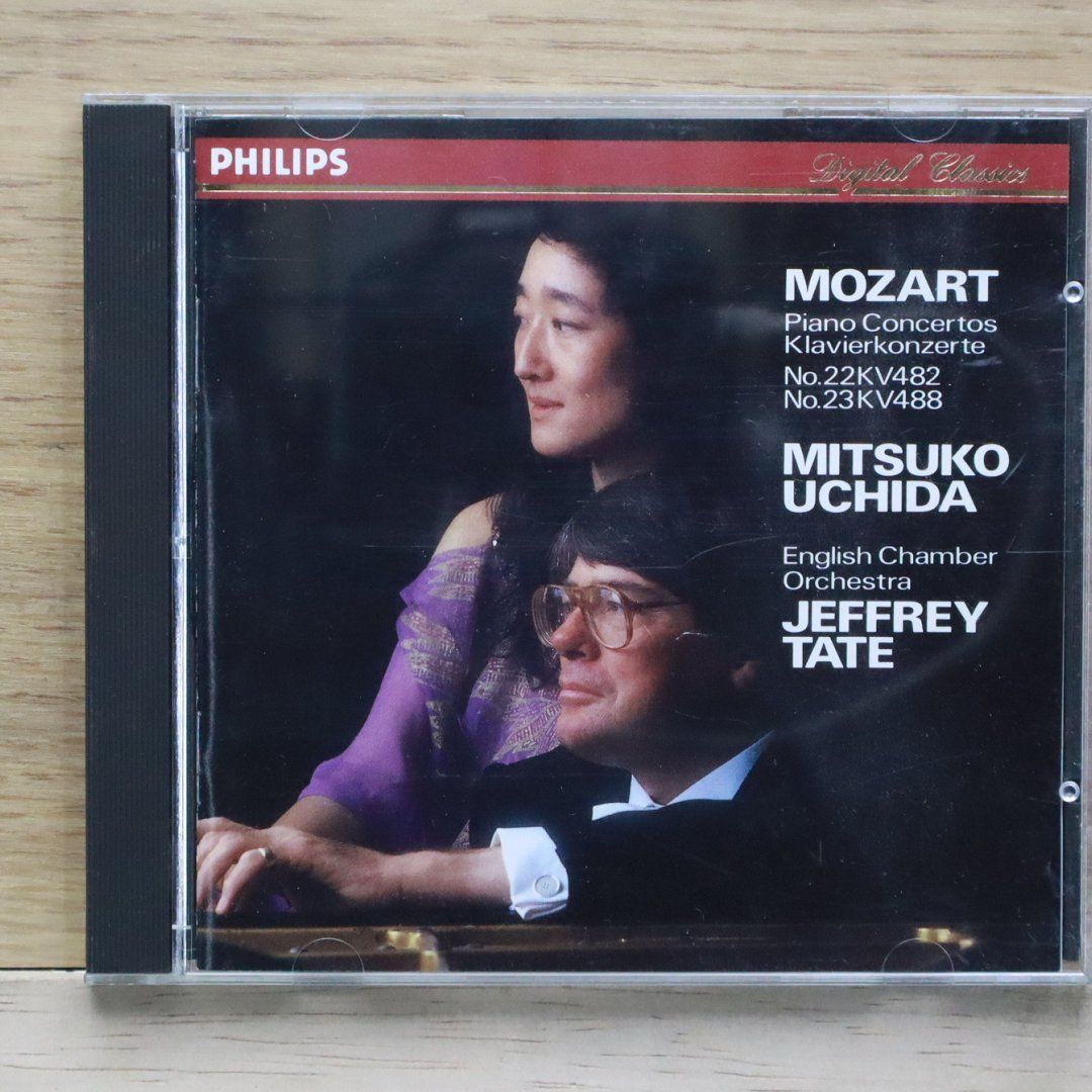 中古CD☆ヴォルフガング・アマデウス・モーツァルト/Wolfgang