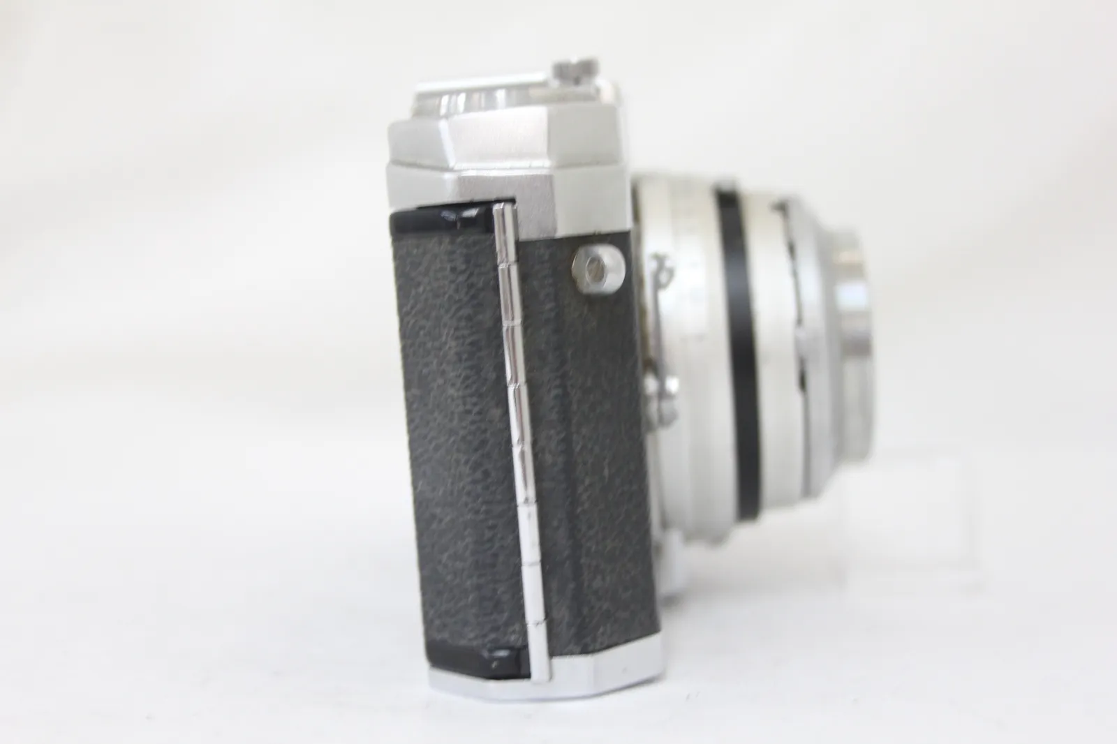 KONICA Ⅲ HEXANON 48mm f2 美品 レンジファインダー コニカ☆KONICA