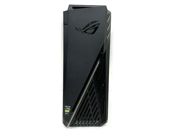ASUS ROG Strix GA15DH_G15DH デスクトップ AMD Ryzen 7 3700X 8-Core Processor ...