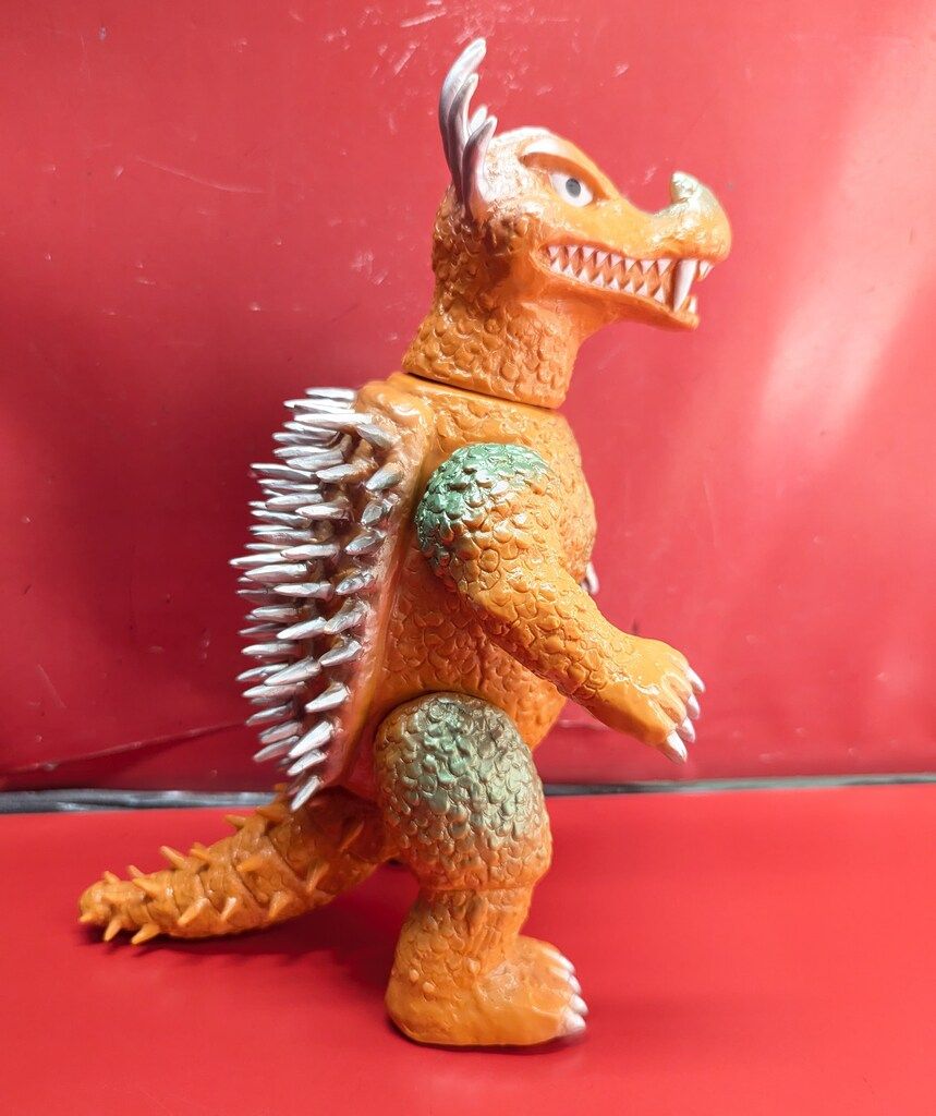 マーミット 世紀の大怪獣シリーズ/ビニールパラダイス アンギラス