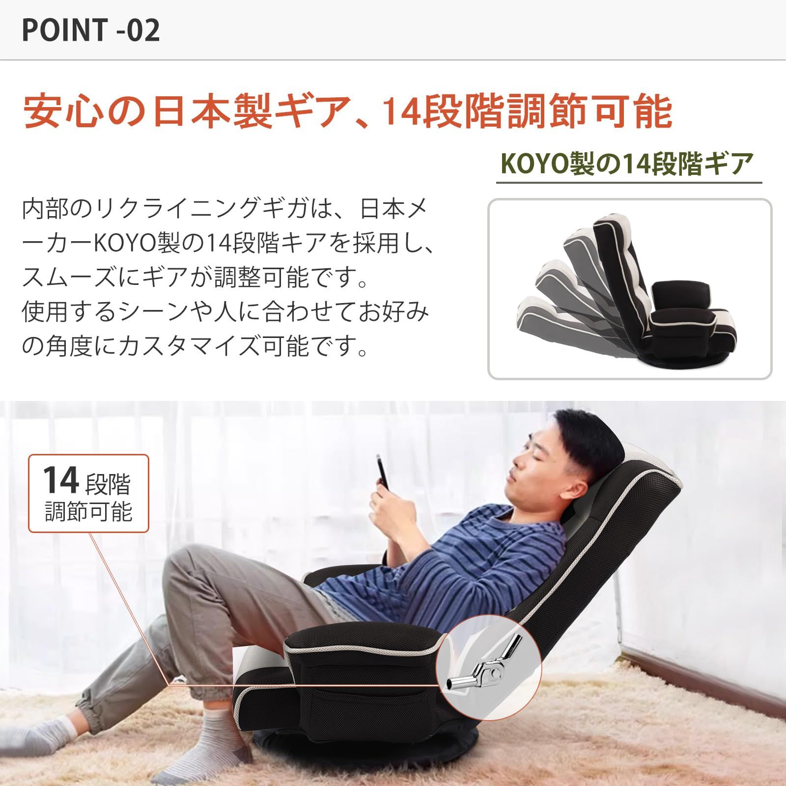 組立不要