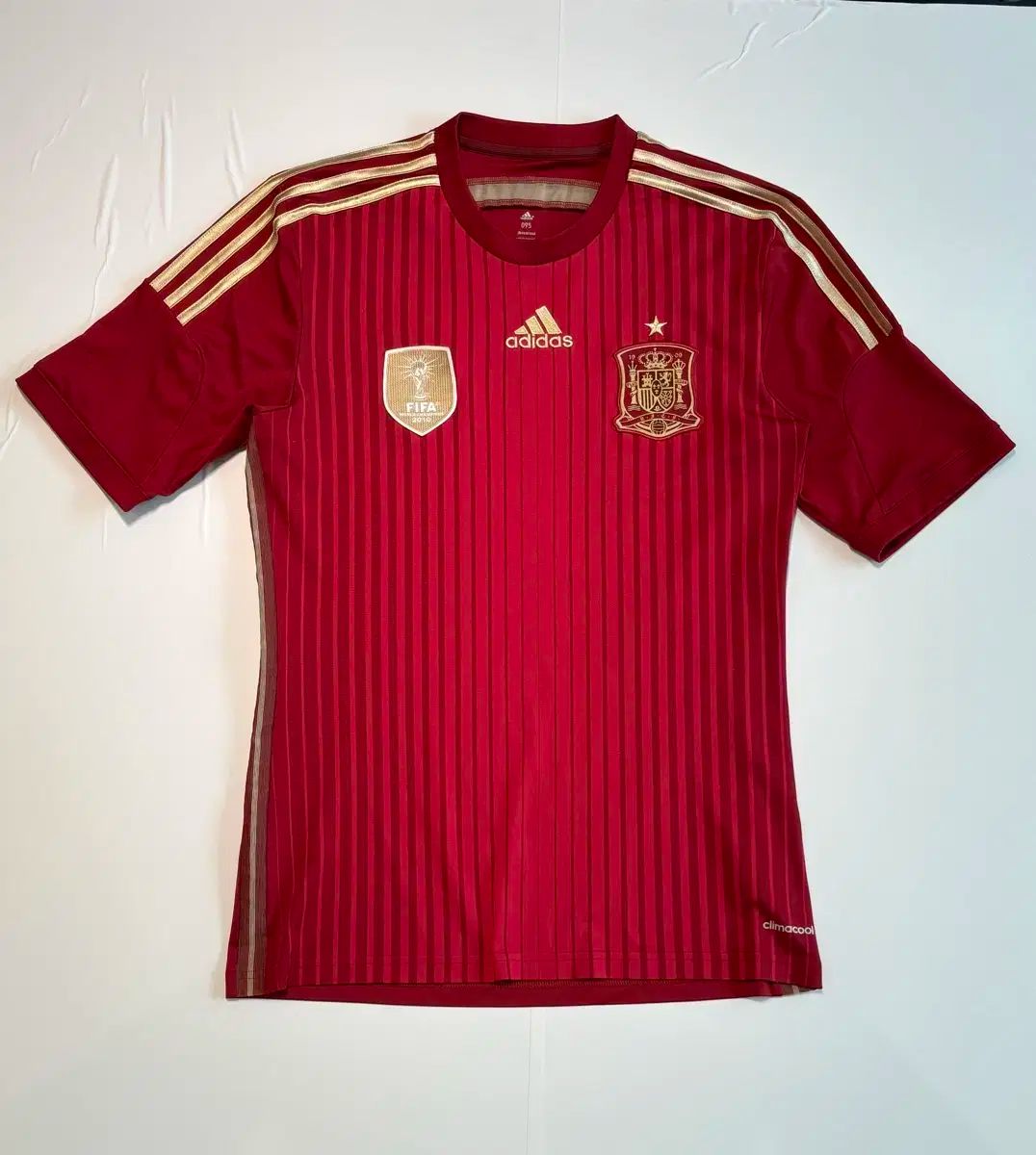 adidas(アディダス) 14 シーズン スペイン サッカー 韓国国家代表 半袖